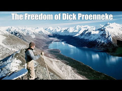 Dick Proenneke Alone in the Alaskan Wilderness : Competence, Freedom, Good Living