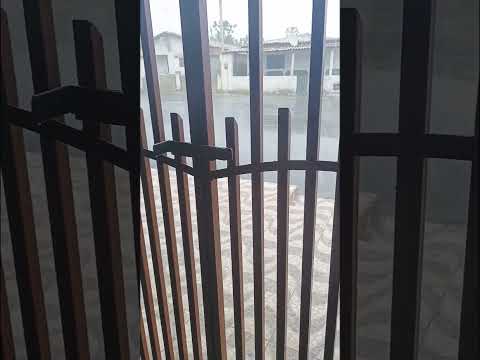 Muita Chuva em Florânia RN