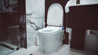 Horow T38P Bidet Toilet – Premium Bathroom Upgrade