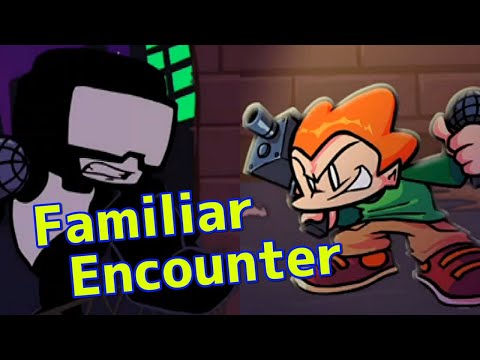 【ＦＮＦ】Friday Night Funkin Tankman vs Piko （Familiar Encounter）