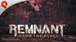 Remnant: From the Ashes наконец-таки добрался до Nintendo Switch
