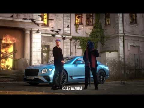 MARKO GLASS X BVCOVIA - "Rolls Avariat"