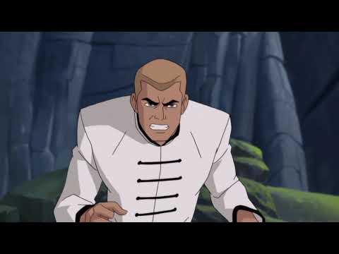 Batman: Soul Of The Dragon - Trailer