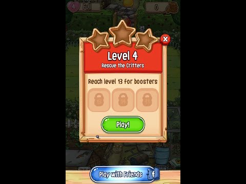 Simon’s Cat Pop Time Level 4