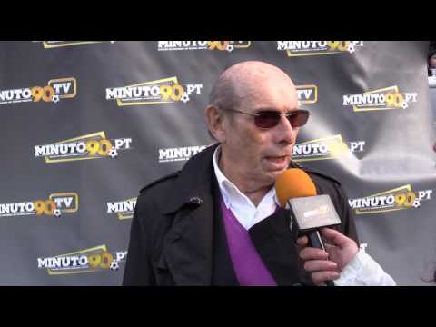 LOURENÇO PINTO (Presidente da AFPorto) - FINAL TAÇA BRALI