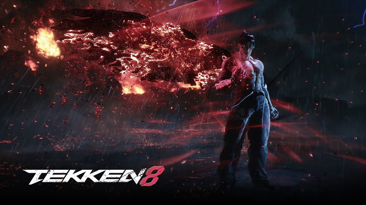 Tekken 8 - Novo Trailer + Novidades sobre o jogo!