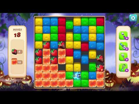 Vineyard Valley Level 68