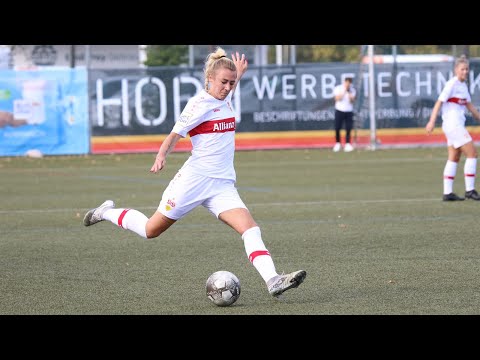 Highlights: VfB-Frauen - TSV Amicitia Viernheim