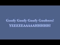 Goofy Goober Rock Lyrics - Spongebob