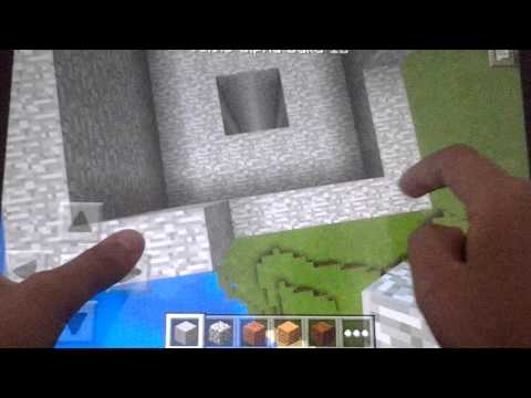 comment construire une tour a mob dans minecraft pe