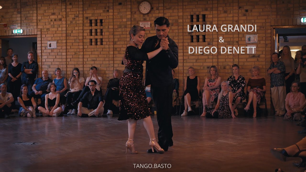 Laura Grandi & Diego Denett - 1-4 - 2024.08.11
