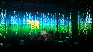 Download lagu Sheila on7 - Tunjuk Satu Bintang (solo guitar) live  jakarta fair PRJ 2018 mp3