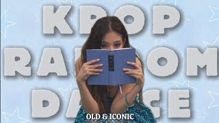 Download lagu KPOP RANDOM DANCE OLD & ICONIC  mp3