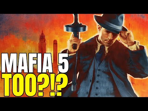 Hangar 13 Wants To Make Mafia 5
