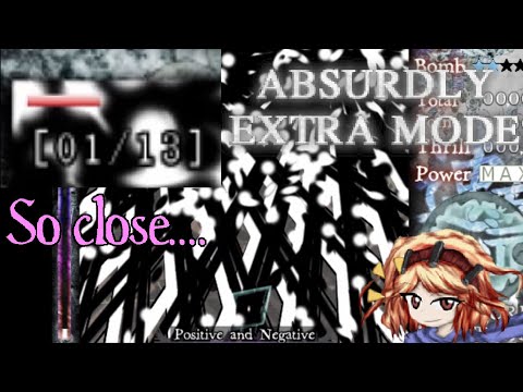 So close....  - Len'en 3 RMI