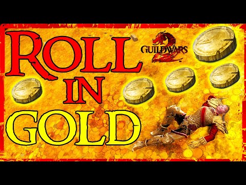 The 7 Most FUN and EFFICIENT Gold Farms in Guild Wars 2