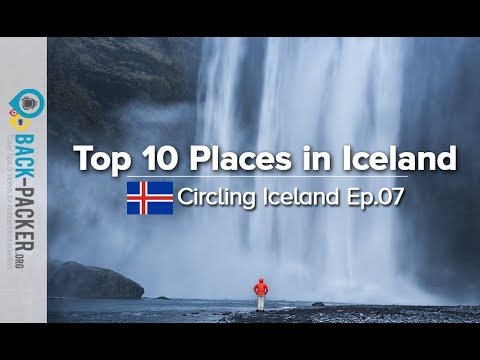 Top 10 Places to Visit in Iceland (for Short & Long Trips)
