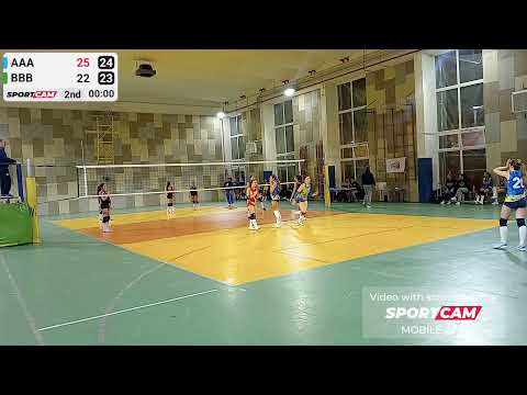 -U16F PLAY OFF  Bacci Blu vs Pall.Fucecchio 2 -3