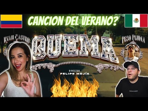 🔥 REACTION to BURNING - RYAN CASTRO x FEATHERWEIGHT 🔥🔥🔥