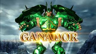 SSS MODS alma de oro de draconis