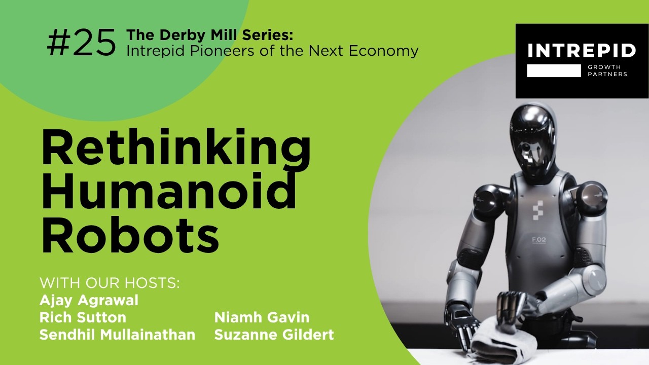 Rethinking Humanoid Robots | Suzanne Gildert, Rich Sutton and more