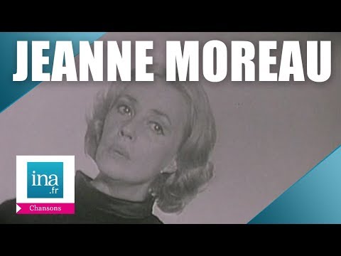 Jeanne Moreau 