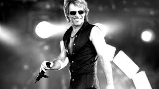 Bon Jovi - The Hardest Part Is The Night (Soundcheck 2010) RARE