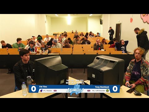 #ARCAMELEE4 / TOP120 WINNERS ROUND 2 / Fat Tino VS Tony Bomboni