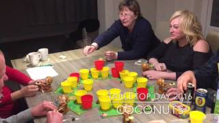Coconuts 6 Player