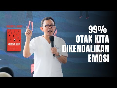 (FULL) Ryu Hasan - Monolog Peluncuran Buku "Makanya, Mikir!"