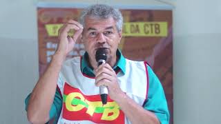 O  5º Congresso Estadual da CTB-BA, foi realizado nos dias 02 e 03 de julho de 2021.