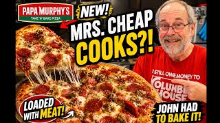 Papa Murphy’s New Meaty Italian Pizza… Worth Baking at Home!