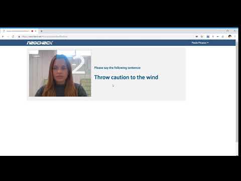 Videos from NeoCheck