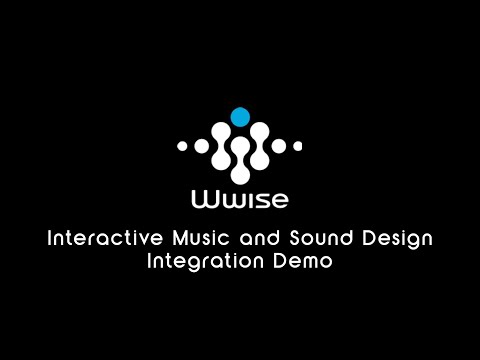 Vignette Wwise Interactive Music and Sound Design Demo