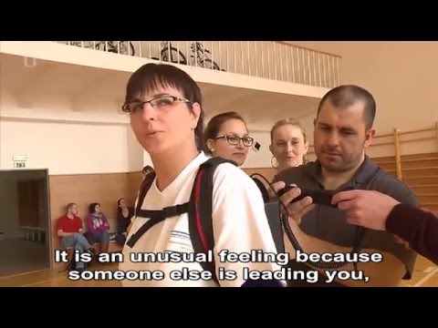 5. REGI Base Foundation, Jiří REGI Schams and Eksoskeleton in Kladruby