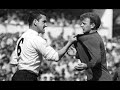 Dave Mackay vs Leicester FA Cup Final 1961 (All Touches & Actions)