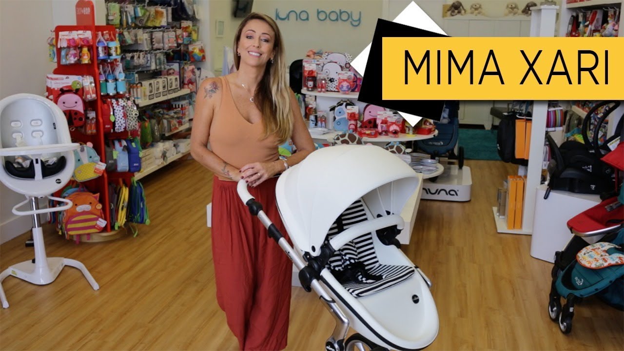 Mima Xari | Resenha Talu Concept