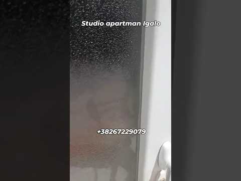 Studioleilighet Igalo, privat innkvartering i sted Igalo, Montenegro - Video