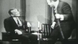 Jonathan Winters  "The Stick" Apr 1964 Jack Paar