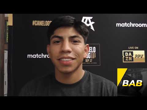 THE NEXT BIG BOXING STAR ADRIAN TORRES EL RATON