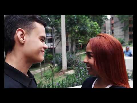 Novios cruzados- Los Diablitos(video oficial)