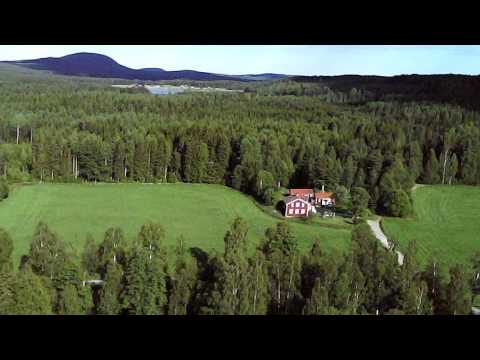Växbo by drone trial