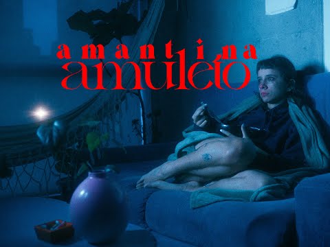 Amantina - AMULETO (Video Oficial)