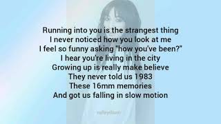 Michelle Branch - Carry Me Home (Lyrics)