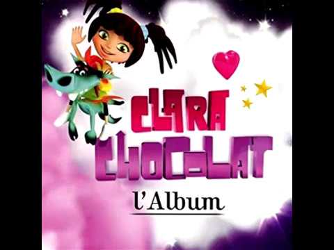 clara chocolat - l'album