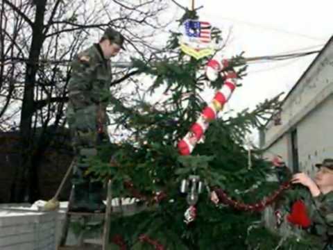 Camouflage and Christmas Lights - Rodney Carrington
