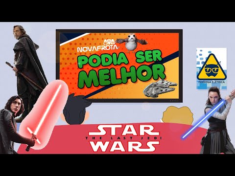 Star Wars: Os Últimos Jedi - Podia Ser Melhor S2x03