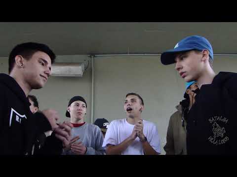 NT x Coiote | SEMI FINAL | 27° Batalha do Villa