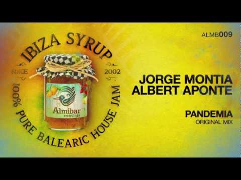 Jorge Montia, Albert Aponte - Pandemia (Original Mix)
