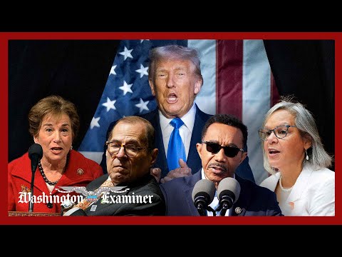 Four House Democrats remove themselves from Trump impeachment resolution